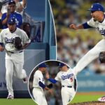 in-dodgers-return,-edwin-diaz-wows-with-fastball-in-successful-save-attempt