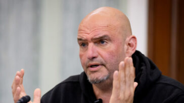 fetterman:-we’re-better-off-now-than-under-iran-nuclear-deal