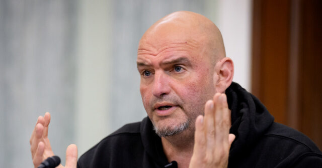 fetterman:-we’re-better-off-now-than-under-iran-nuclear-deal