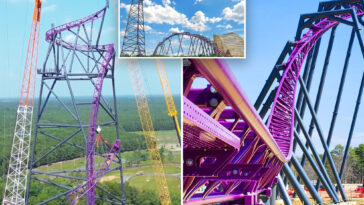 six-flags-unveils-382-foot-roller-coaster-set-to-shatter-6-world-records