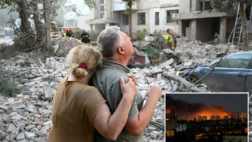 russian-strikes-on-ukraine-kill-8;-poland-scrambles-fighter-jets