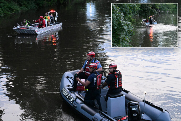 boy,-10,-dies-trying-to-save-his-sister-in-nj’s-passaic-river-as-divers-continue-to-search-for-missing-girl