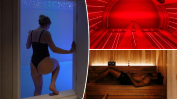 more-than-just-workouts,-new-yorkers-want-gyms-with-all-the-bells-and-whistles-—-from-ivs-to-saunas-to-longevity-facials