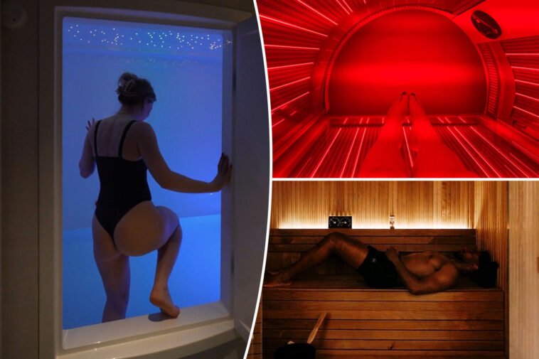 more-than-just-workouts,-new-yorkers-want-gyms-with-all-the-bells-and-whistles-—-from-ivs-to-saunas-to-longevity-facials