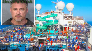‘heavily-intoxicated’-cruise-passenger-accused-of-beating-up-kids-playing-tag:-cops