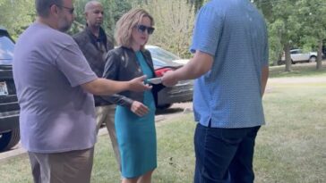 “you’ve-been-served!”-mi-sec-of-state-jocelyn-benson-served-by-former-mi-attorney-general-over-potential-involvement-in-funding-hate-groups-like-kkk-while-member-of-splc-board-[video]