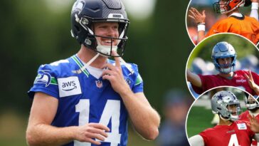 nfl-passing-yards-leader-odds,-prediction:-can-sam-darnold-be-the-league’s-top-qb?