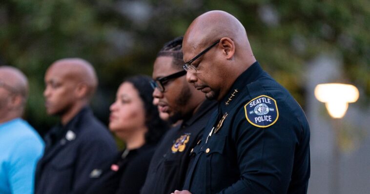watch:-seattle-top-cop-gives-absurd-new-name-to-criminal-gangs,-confirms-he-was-at-black-conference-in-texas-during-seattle-mass-shooting