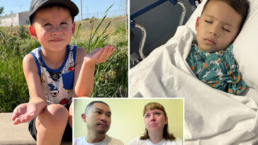 boy,-5,-suddenly-dies-on-family-vacation-just-days-after-complaining-of-stomachache