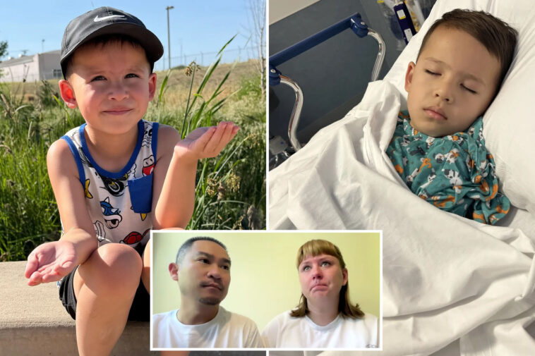 boy,-5,-suddenly-dies-on-family-vacation-just-days-after-complaining-of-stomachache