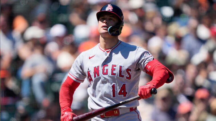 angels-trade-logan-o’hoppe,-chase-silseth-to-rangers-for-prospect-angel-arredondo