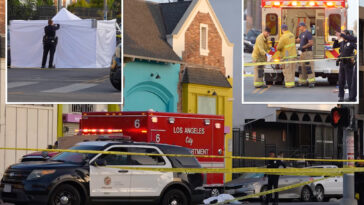 person-stabbed-to-death-and-another-injured-in-6am-slashing-in-la,-three-suspects-on-the-loose