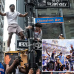 knicks’-‘champions-way’-sign-could-go-to-one-determined-—-and-wealthy-—-fan-at-nycdot-auction