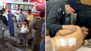 militant-attack-on-a-pakistani-police-post-leaves-11-officers-and-15-attackers-dead