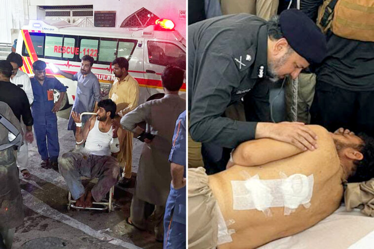 militant-attack-on-a-pakistani-police-post-leaves-11-officers-and-15-attackers-dead