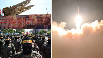 irgc-warns-‘aggressor’-will-be-‘punished’-as-iran-hits-jordan,-kuwait