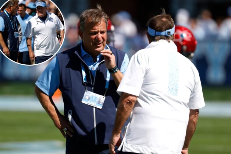 unc-investigating-allegations-against-michael-lombardi-as-bill-belichick-breaks-silence-on-suspended-gm