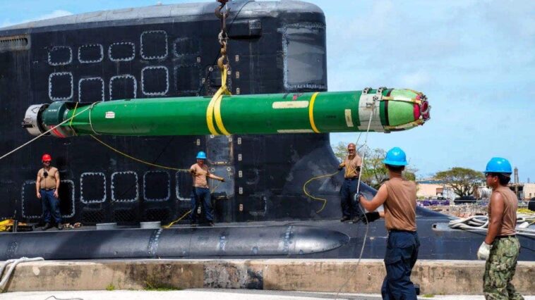 us-navy-plans-major-torpedo-stockpile-overhaul-as-military-shifts-to-two-war-strategy