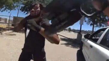crazed-man-pays-the-ultimate-price-after-bringing-knife-to-a-gunfight-with-la-county-deputies-(video)