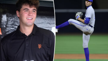 giants’-top-pick-jackson-flora-gets-new-perspective-of-oracle-park