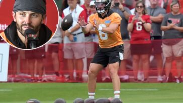 baker-mayfield-says-he-feels-‘disrespected’-in-buccaneers-contract-drama