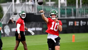 cade-klubnik-impresses-aaron-glenn-at-jets-training-camp