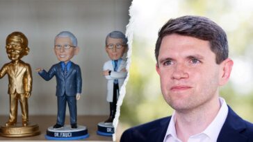 conservatives-mock-talarico-for-gushing-over-fauci-doll-in-resurfaced-christmas-post