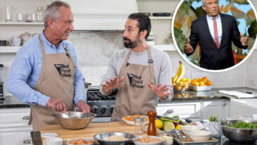 rfk-jr.-launches-‘real-food’-cooking-show-with-healthy-recipes-under-$5