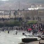 locals-beg-for-emergency-declaration-as-thousands-of-africans-breach-spanish-border-and-invade-city