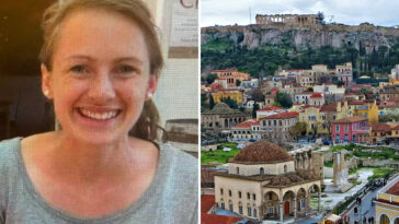police-id-body-of-woman-found-stuffed-in-suitcase-in-greece,-probe-mysterious-death