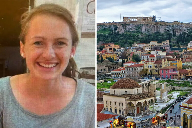 police-id-body-of-woman-found-stuffed-in-suitcase-in-greece,-probe-mysterious-death