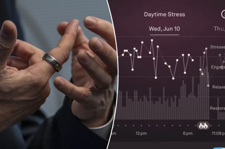 the-most-stressful-days-of-the-year,-according-to-oura-rings-—-and-what-pushed-new-yorkers-over-the-edge