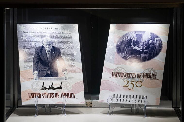 after-‘overwhelming-demand,’-passports-with-trump’s-face-on-them-now-available-nationwide