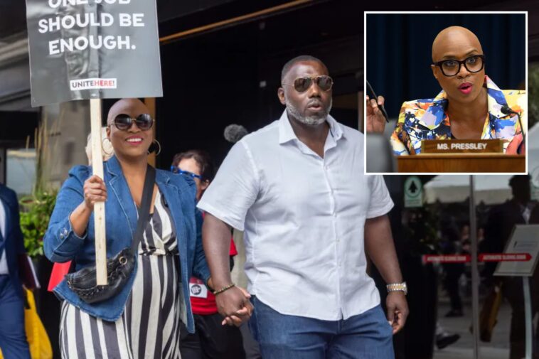 ‘squad’-rep.-ayanna-pressley’s-hubby-still-on-$2b-government-contract-as-partner-pulls-out