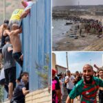 thousands-of-migrants-rush-spanish-border,-prompting-call-for-national-emergency:-‘absolute-chaos’