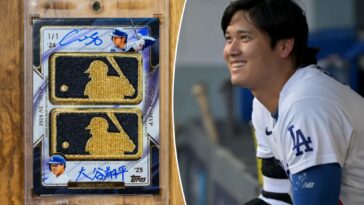 rare-one-of-a-kind-shohei-ohtani-card-with-$10m-bounty-found-in-pack-at-card-shop