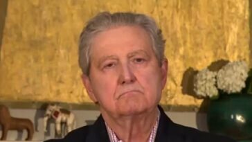 gop-sen.-kennedy:-need-to-‘starve’-iran-out,-which-will-‘be-painful,’-not-convinced-strikes-are-working