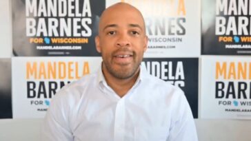 democrat-mandela-barnes-drops-out-of-wisconsin-governor’s-race-hours-before-damaging-articles-about-him-drop