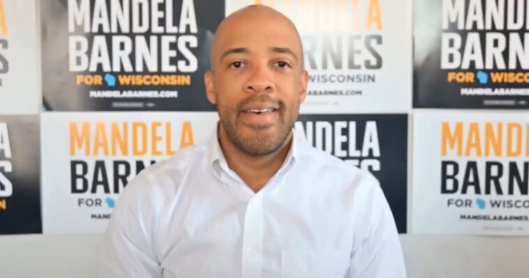 democrat-mandela-barnes-drops-out-of-wisconsin-governor’s-race-hours-before-damaging-articles-about-him-drop