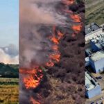 europe-is-burning:-large-wildfire-raging-just-3-miles-away-from-britain’s-largest-nuclear-power-plant