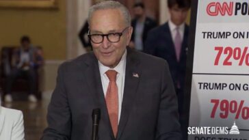 watch:-schumer-awkwardly-dodges-question-about-dsa’s-plan-to-abolish-senate