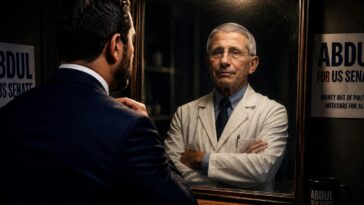 michigan-democrat-abdul-el-sayed:-dr.-fauci-wannabe?