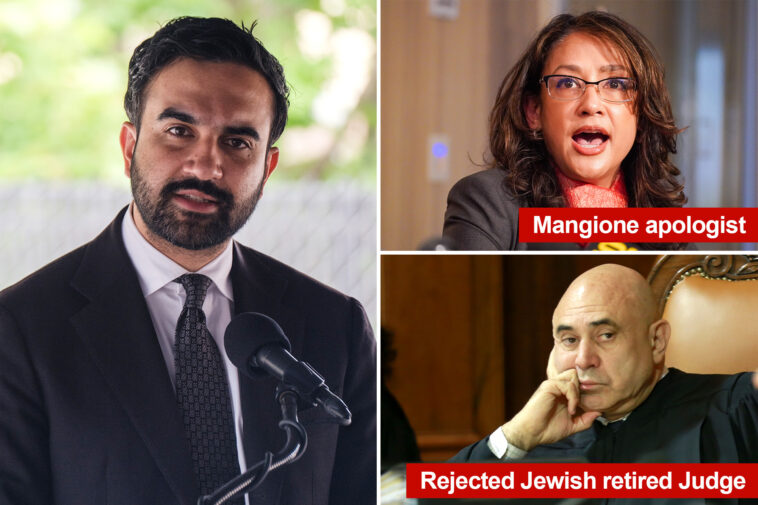 mamdani’s-judicial-panel-has-zero-jewish-members-–-but-includes-lawyer-for-domestic-terrorist,-luigi-mangione-apologist