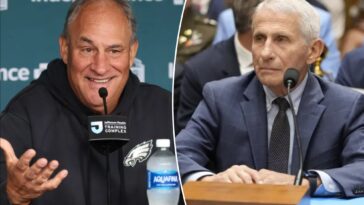 amused-eagles-dc-copied-anthony-fauci’s-pleading-the-fifth:-‘did-you-guys-see-that?’