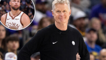 steve-kerr-says-warriors-were-‘wise’-with-deflating-offseason-approach