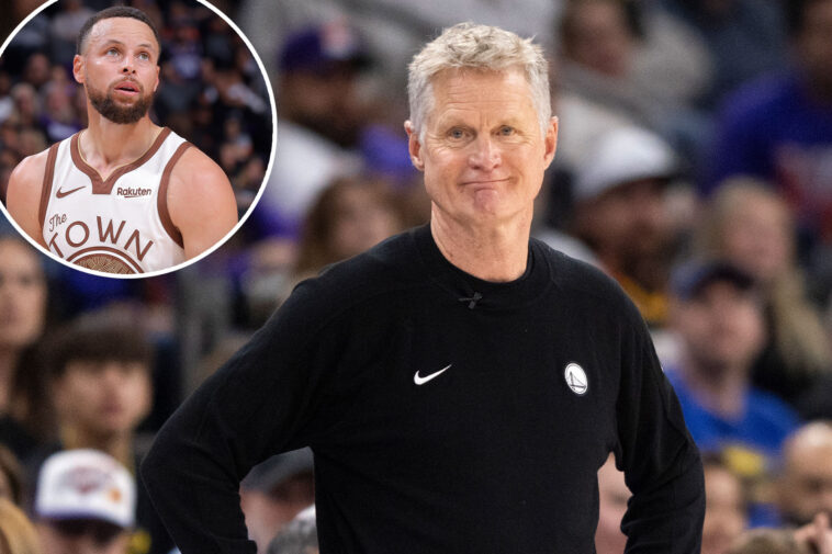 steve-kerr-says-warriors-were-‘wise’-with-deflating-offseason-approach