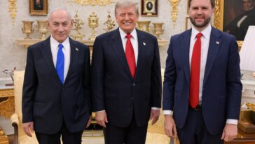 jd-vance-and-benjamin-netanyahu-had-‘no-bullsh-t’-talk-after-months-of-differences