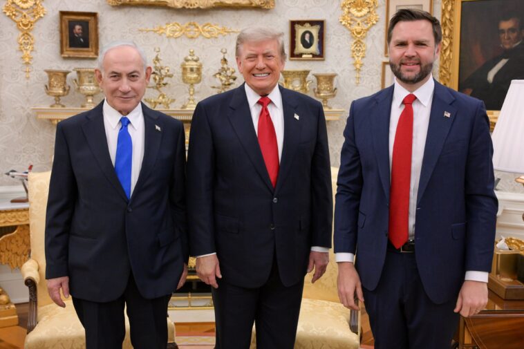 jd-vance-and-benjamin-netanyahu-had-‘no-bullsh-t’-talk-after-months-of-differences