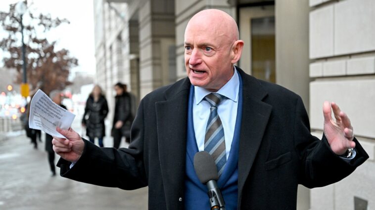 pentagon-fires-back-after-mark-kelly-accuses-pete-hegseth-of-targeting-women-and-black-military-officers