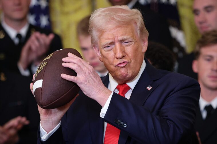 president-trump-pushes-lawmakers-on-legislation-as-‘protect-college-sports-act’-hangs-on-by-a-thread